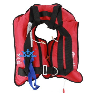 Automatic Inflatable Life Jacket 150n Ec Approval